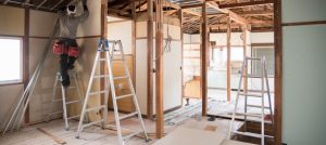 Entreprise de rénovation de la maison et de rénovation d’appartement à Menesqueville